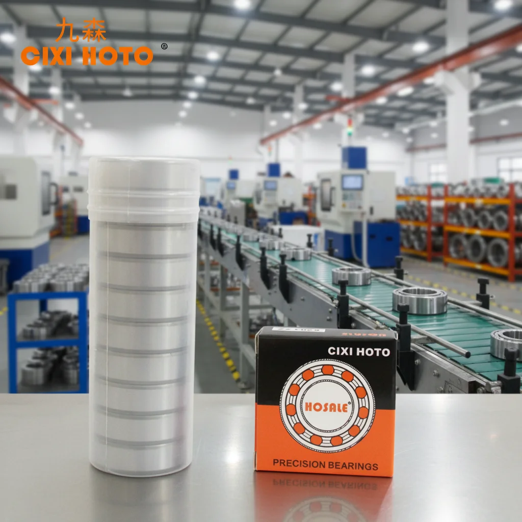Packaging & shipping specifications