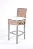 Natural Beige / White Cushion