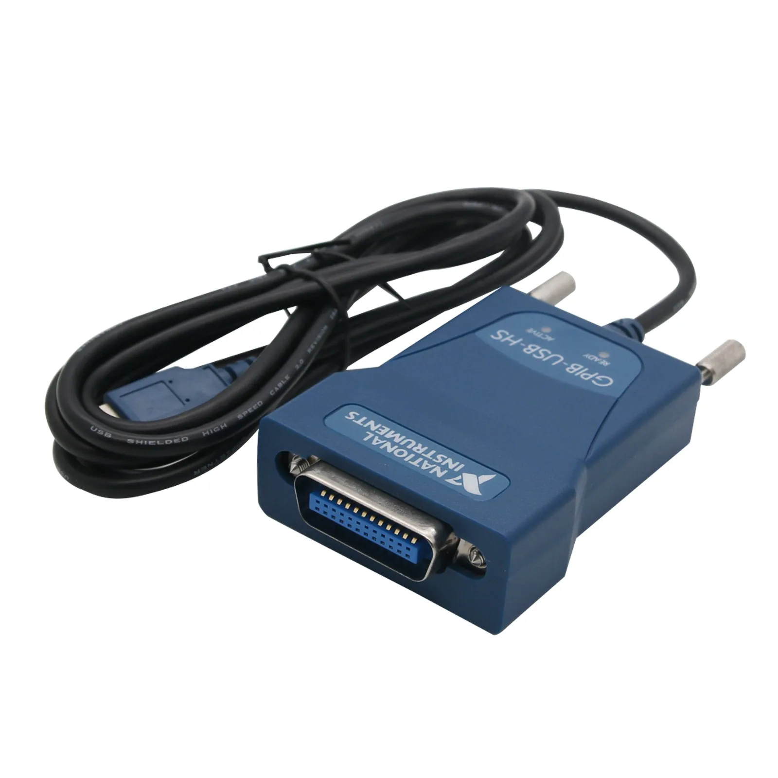 National Instruments GPIB-USB-HS Interface Adapter IEEE 488 with Chinese  Chip