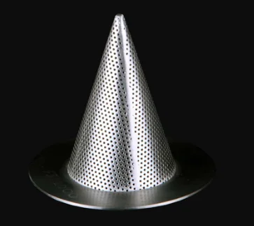 1 Pezzo Filtro In Acciaio Inossidabile A Maglie Fini, Filtro
