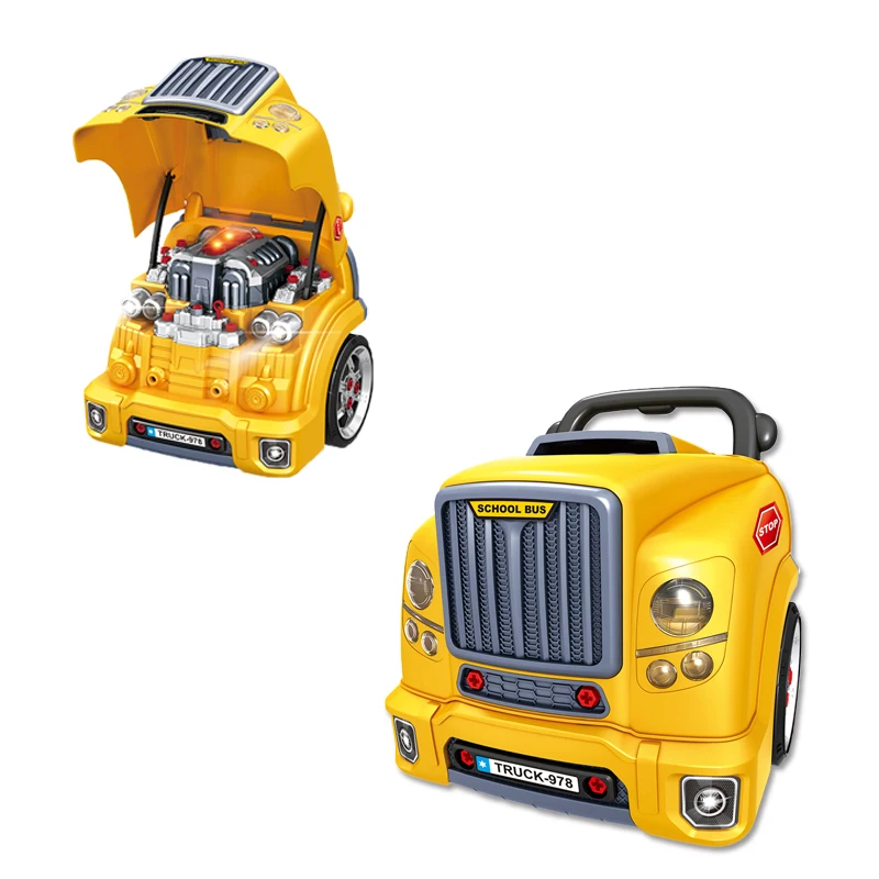 Детский игрушечный набор