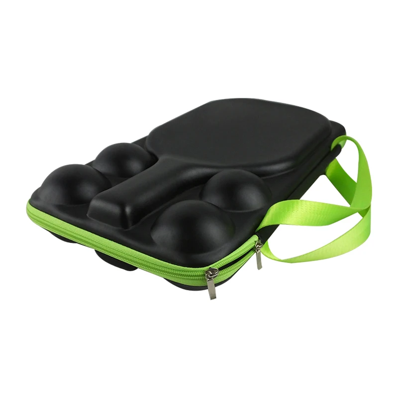 Custom Box for Pickleball Accessories Bag EVA Pickleball Paddle Hard Case factory