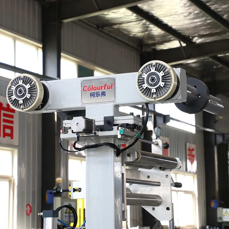 CLF 350CNC 15Q  PUR Wrapping Machine Line