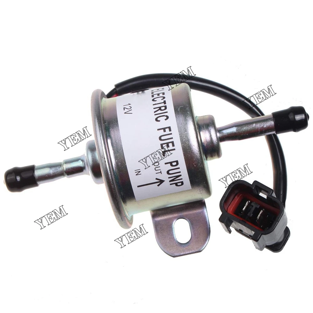 Diesel Engine Repair Parts AT318139 Fuel Pump for John Deere Skid Steer Loader 318E 319E 320E 323E 326E