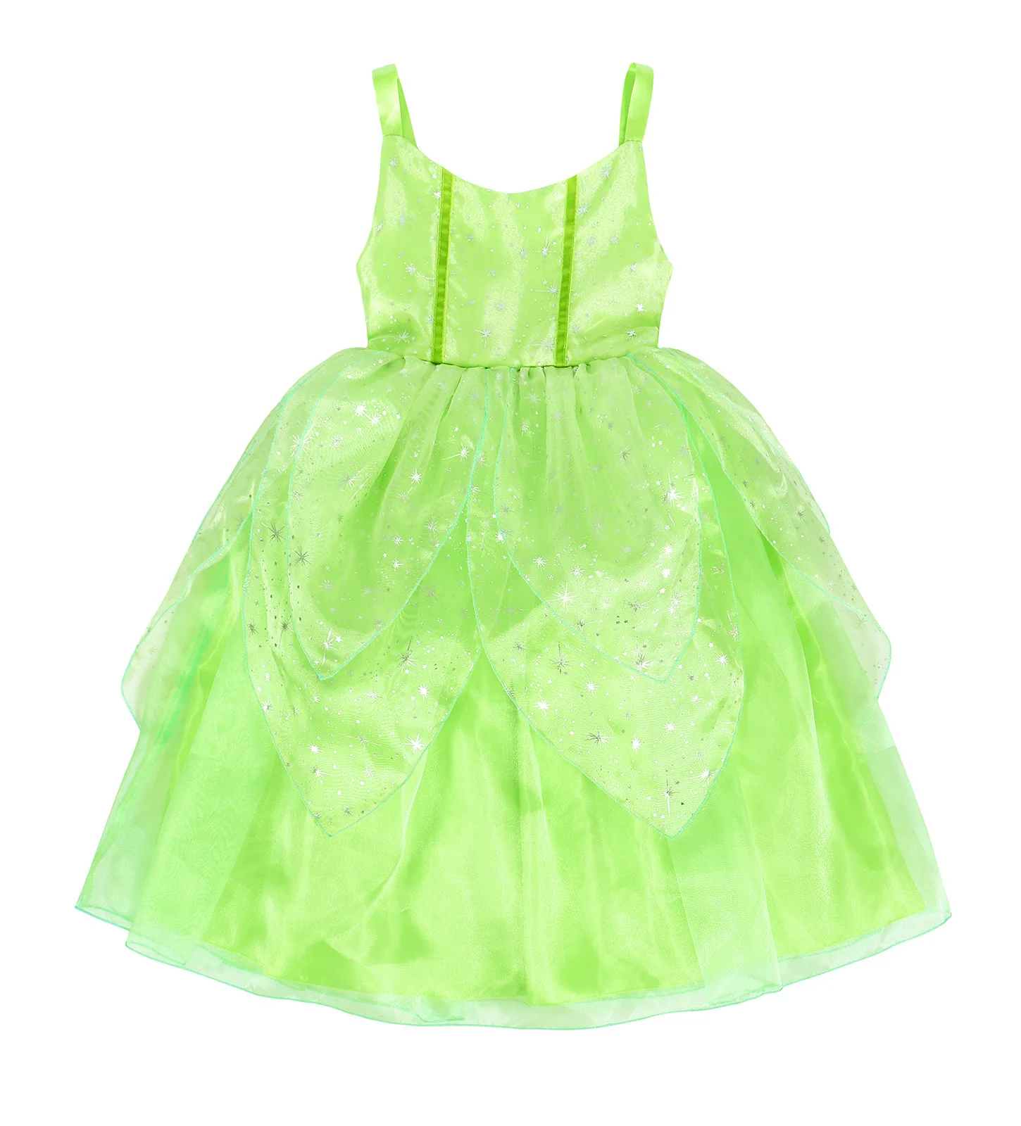 open lace back dress Amazon.com: iTVTi Tinkerbell Costume for Little Girls Princess Fairy Fancy  Green Wings Dress Birthday Party Halloween Cosplay Outfit, Green, 2-3  Years(Tag 100) : Clothing, Shoes & Jewelry