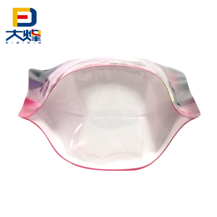 Customize Printed Cosmetic Fabric Softener Packaging Bags With Nozzle Supplier China Spout Pouch