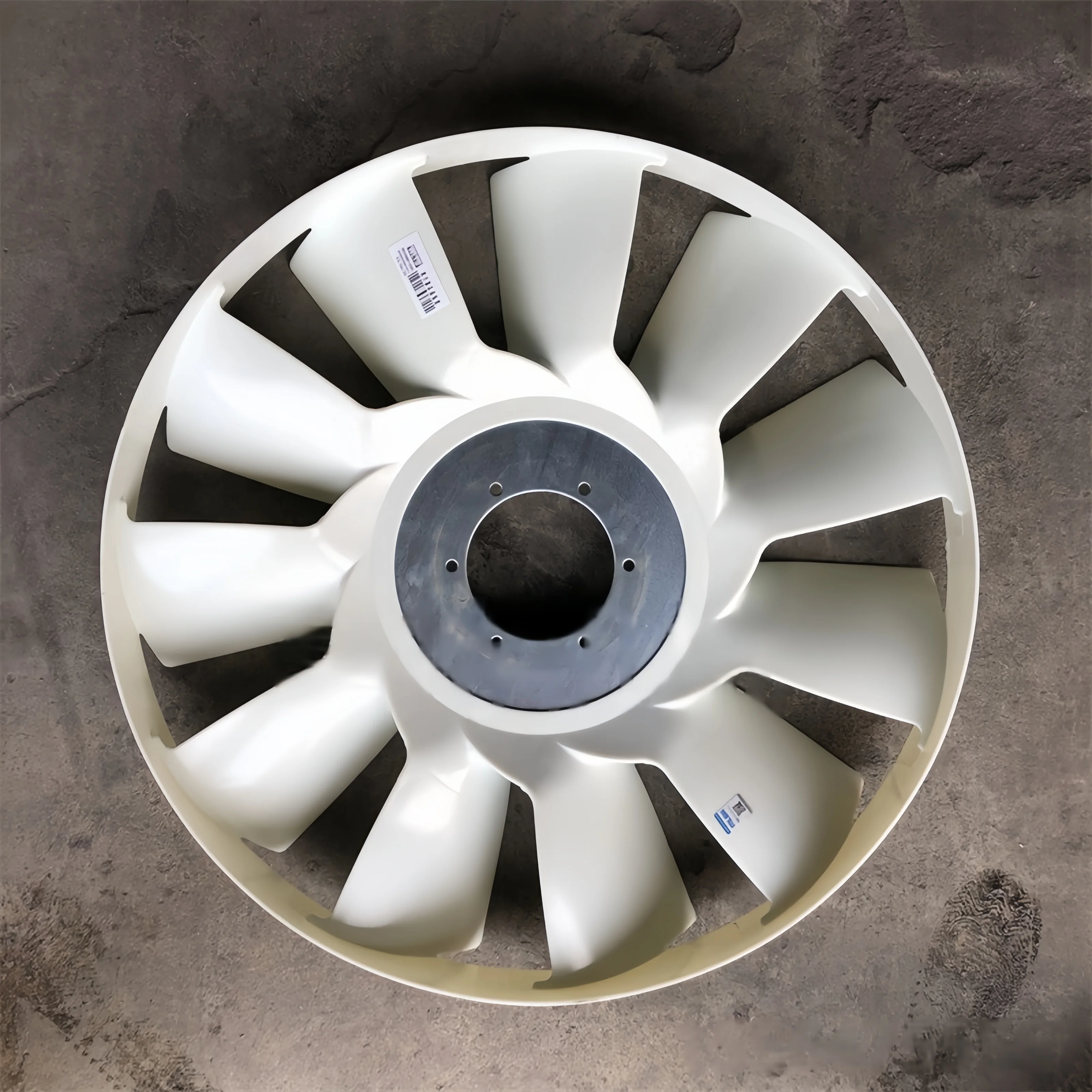 Daikon Doosan Energy-Efficient Excavator Fan Spare Parts 210101-00131
