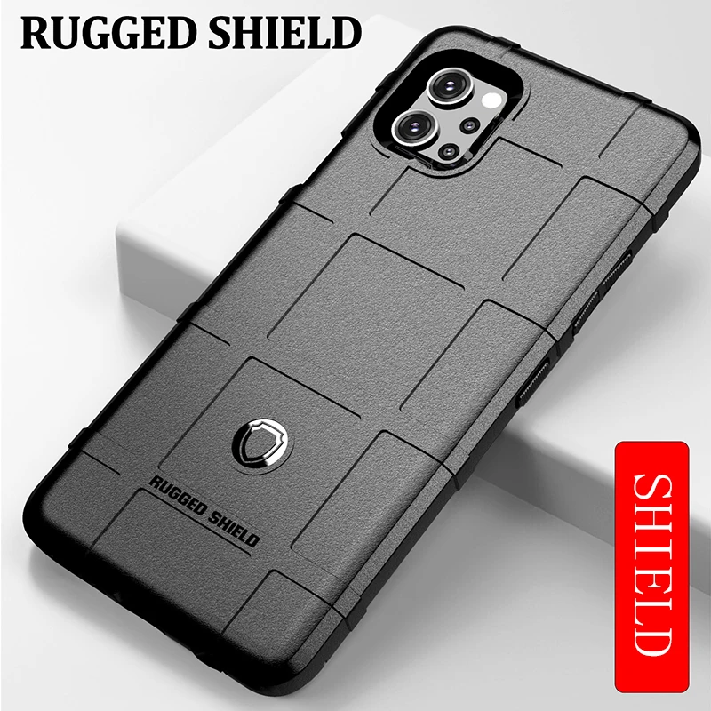 2 In 1 Hybrid Rugged Armor Shockproof Phone Case For LG V60 - Foto 10