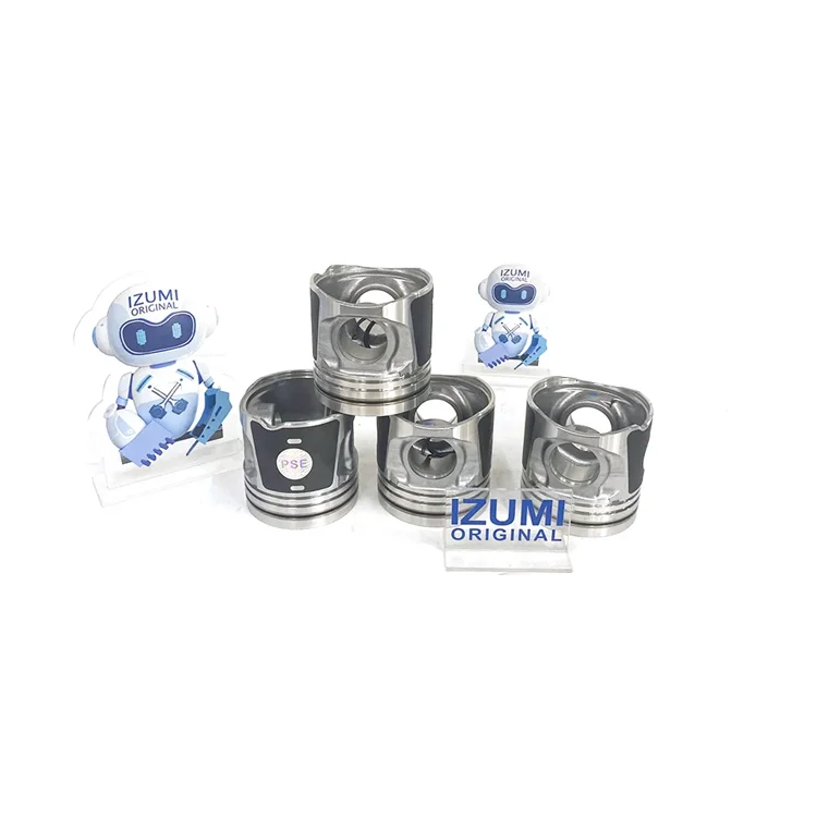 IZUMI ORIGINAL C4.2 Piston Diesel Engine Piston For CAT