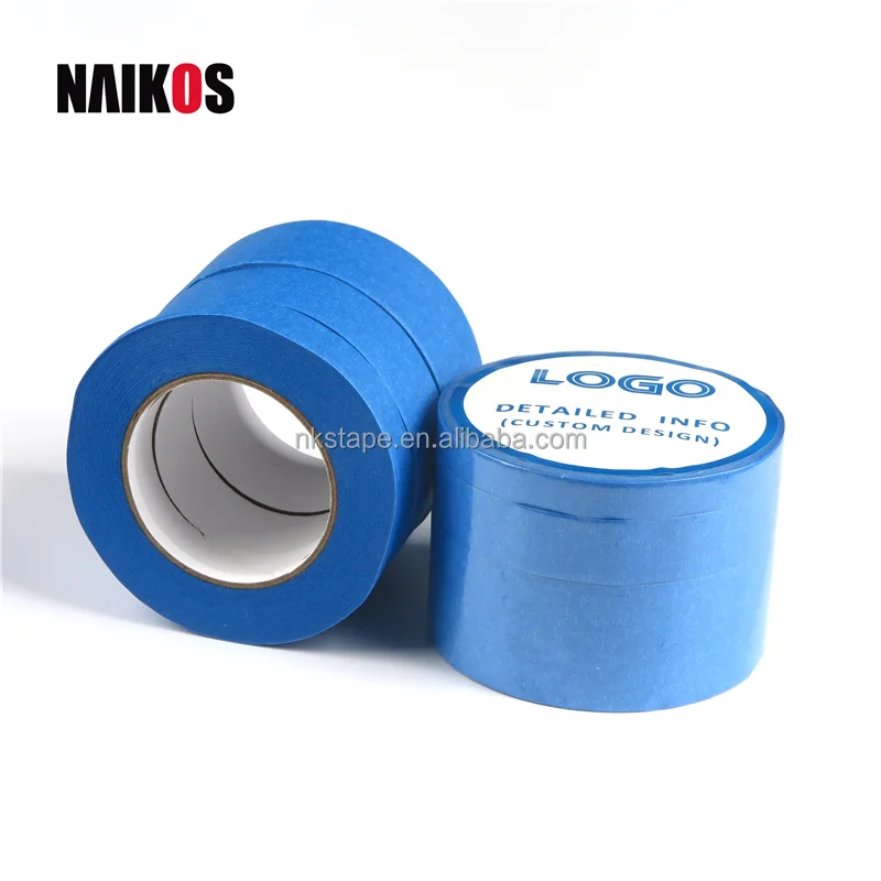 Decorating Masking Tape for Painting Blue Decorators Tape Masking Painters Tape 