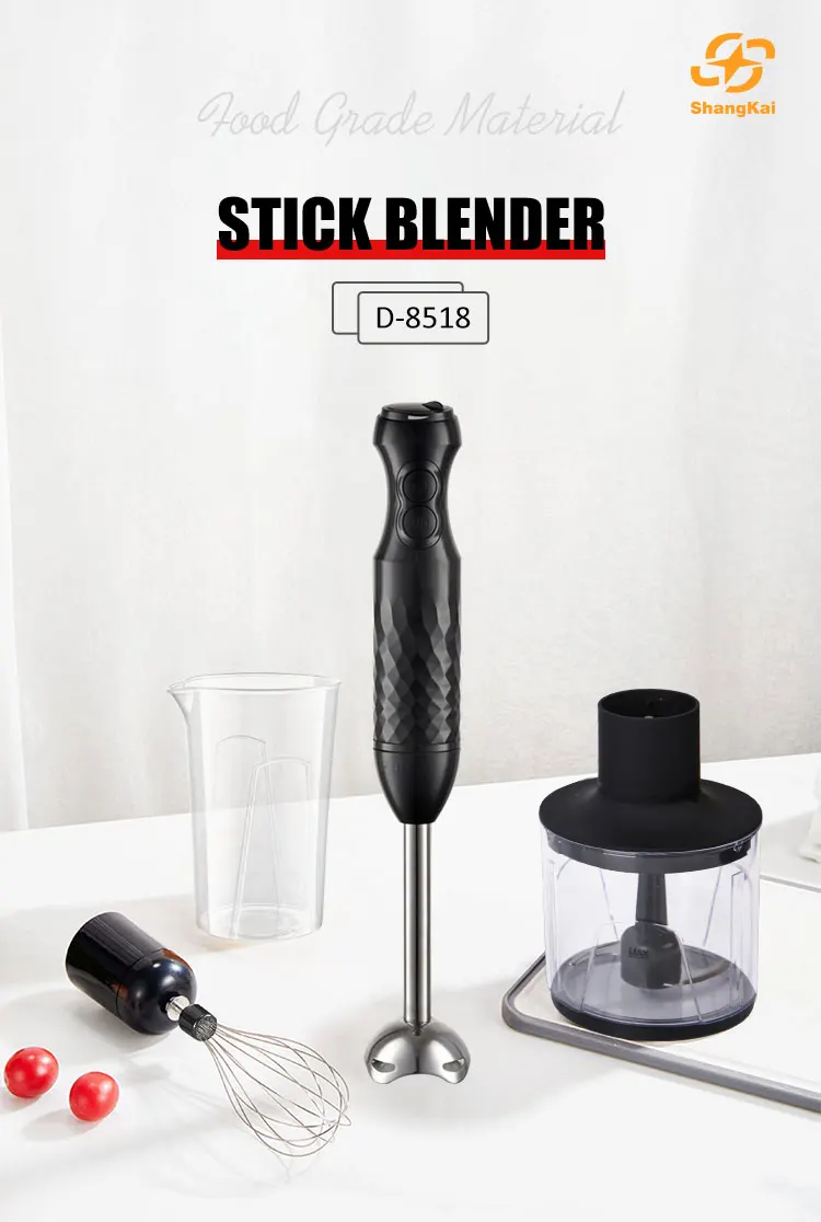 New Home Appliances Hand Blender Mixer Machine Blenders Hand Blender