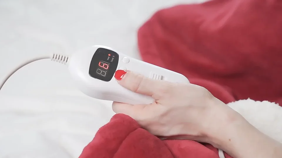Electric Blanket Uk Plug Heated Blanket Electric Throw Electric