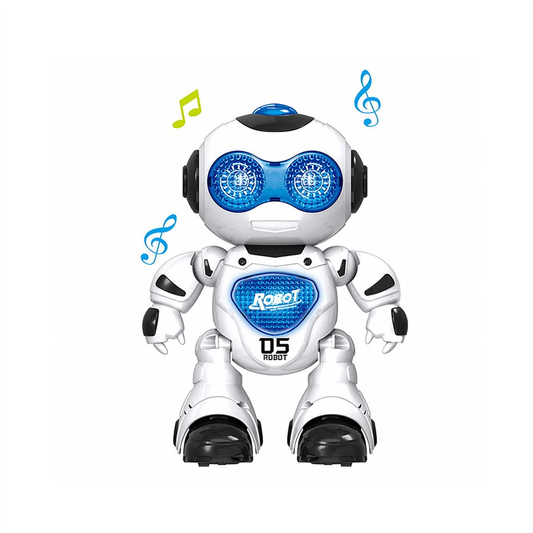 Wholesale Educational Dancing RC Remote Control Smart Robot Toy Telecontrol Intelligent Programming Robot