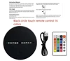 Black Circle 16 Colors