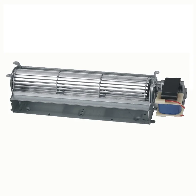 Aluminum Cross Flow Blower, 60mm, AC110V/220V, 60*180mm - detail 4