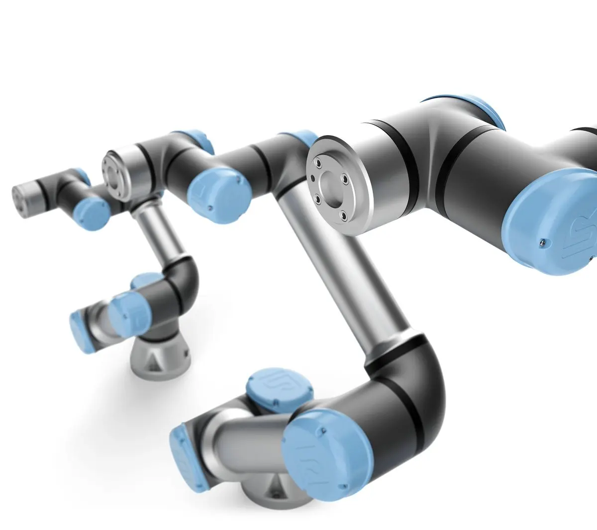 ★UNIVERSAL ROBOTS UR3 コントローラ＋アームロボット Universal Robots UR3 | Automation with collaborative robotic