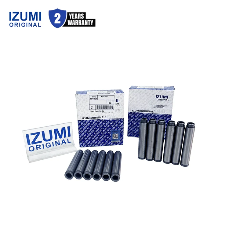 IZUMI ORIGINAL S4E S4F S4Q2 S4S Valve Guide Diesel Engine Parts for MITSUBISHI