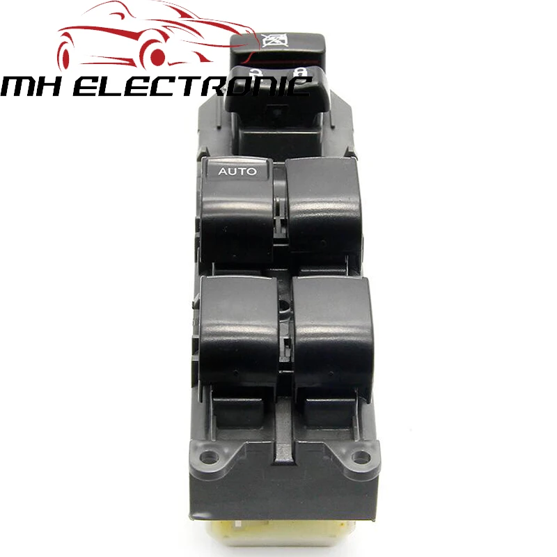 MH Electronic 84820-0D140 Power Window Control Switch for Toyota