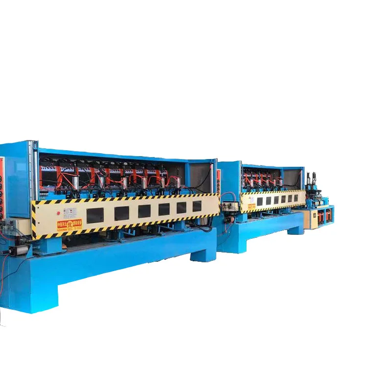 TIG Support Scaffolding Seam Welding Machine TIG Ring Lock Support Scaffolding CNC Seam Welding Machine