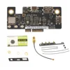Black    Standard Configuration + Antenna Mounting Plate