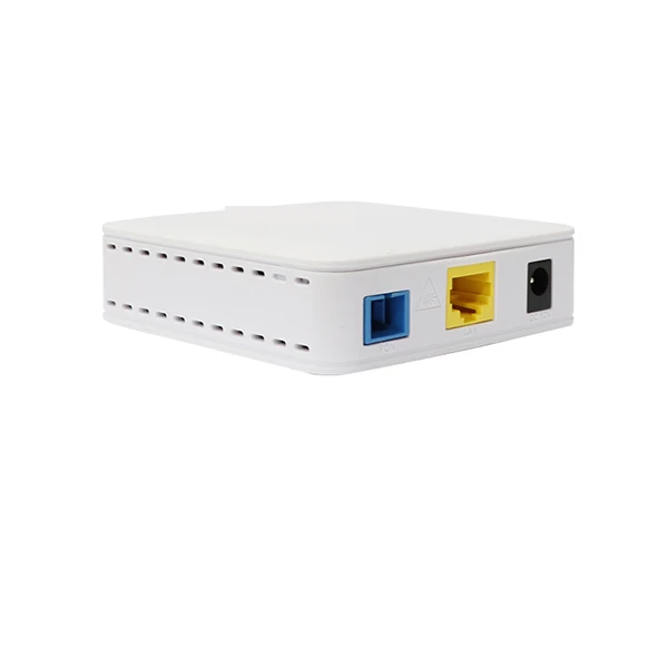 Optictimes FTTH EPON ONU Modem 1 Port Switch 1GE ONU EPON GPON ONU WIFI