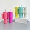 5 Bright matte colors mix