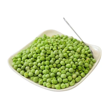 bulk packaging high quality FD vegetable factory direct freeze dried pea for importer