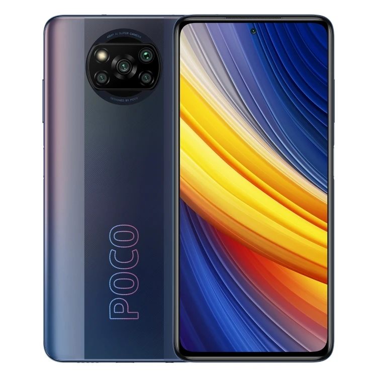 POCO X3 Pro Global Version Smartphone – 6.67