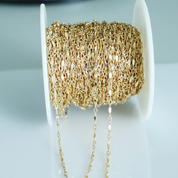 Gold Plated Findings & Chain | Affordable Jewelry Making Supplies Wholesale
