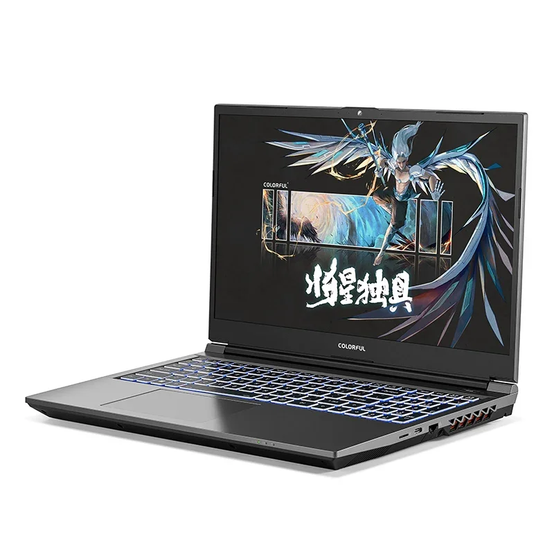 Original Colorful EVOL X15 Gaming Laptop I9-13900HX/RTX4070 15.6
