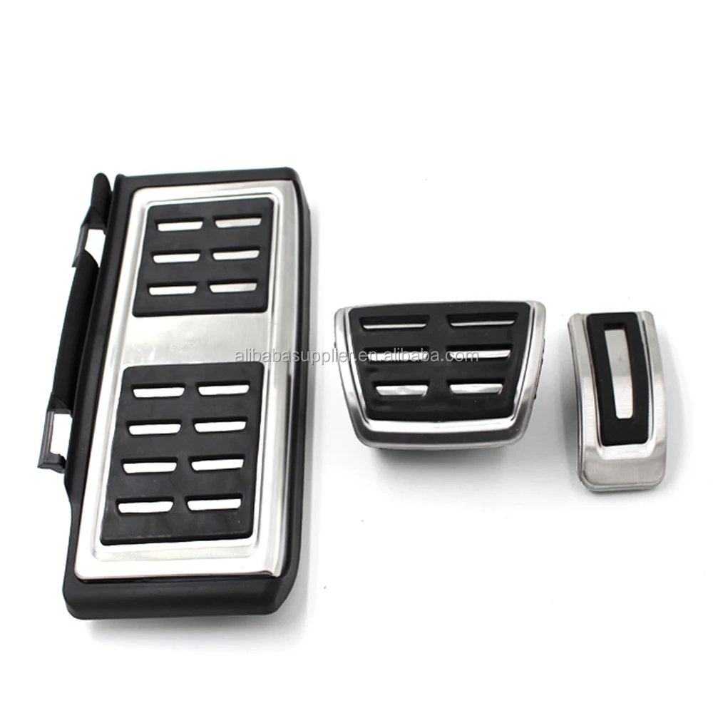 vw jetta pedal covers