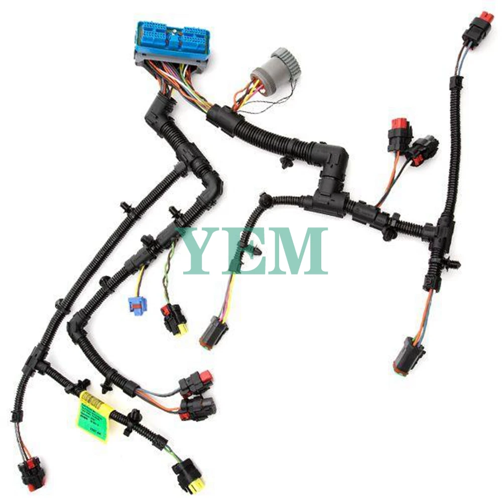 Equipment 3161C068 Wiring Harness for Perkins 3161C068 Wiring Harness