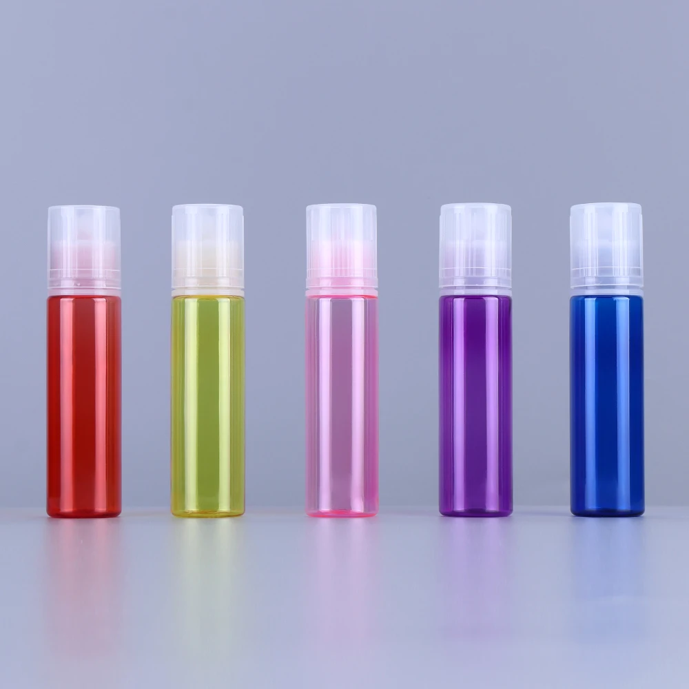 PET V3 10 ml 15 ml 30 ml 50 ml 60 ml 70 ml 100 ml 120 ml PET Vloeistof Druppelaar Fles met Kinderbestand Dop