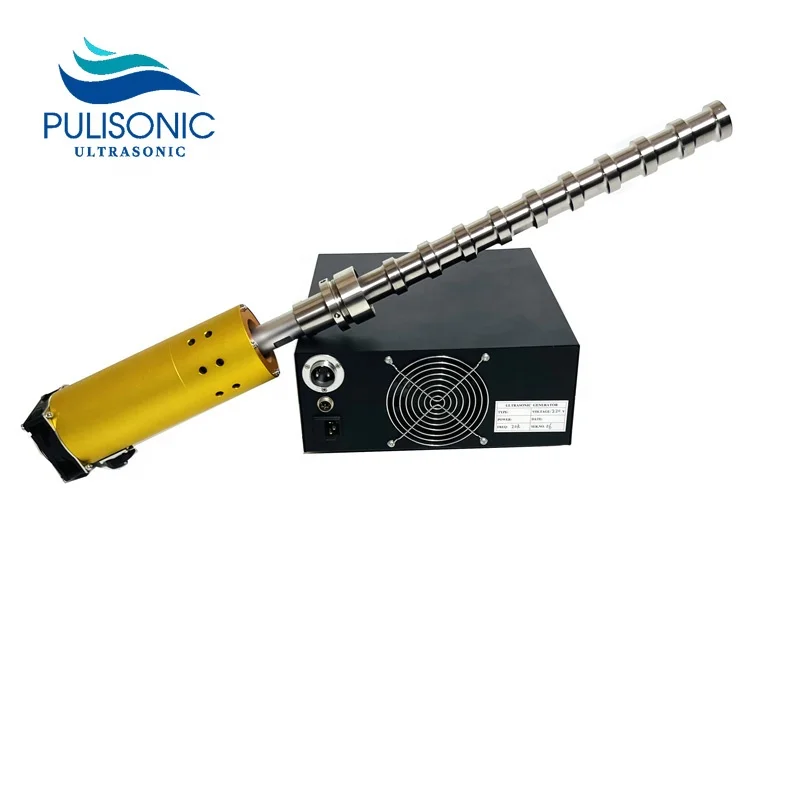 20 кГц 3 кВт ультразвуковая экстракция растений для натурального пигмента, ультразвуковой экстракт меда, резервуар для экстракции трав