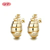 25mm-18k gold