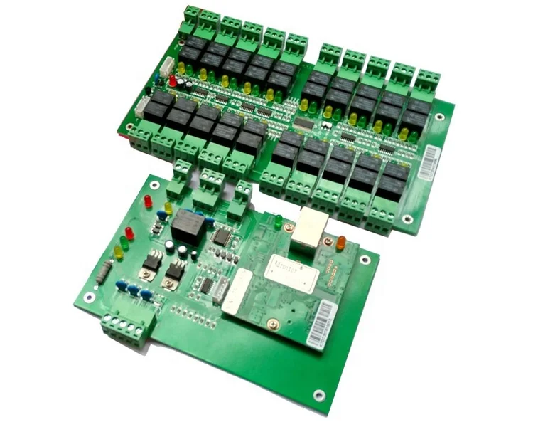 Smart Elevator Access Control Security RFID Proximity Swipe Key Card 20 Floors Lift Elevator Access Controller Board System