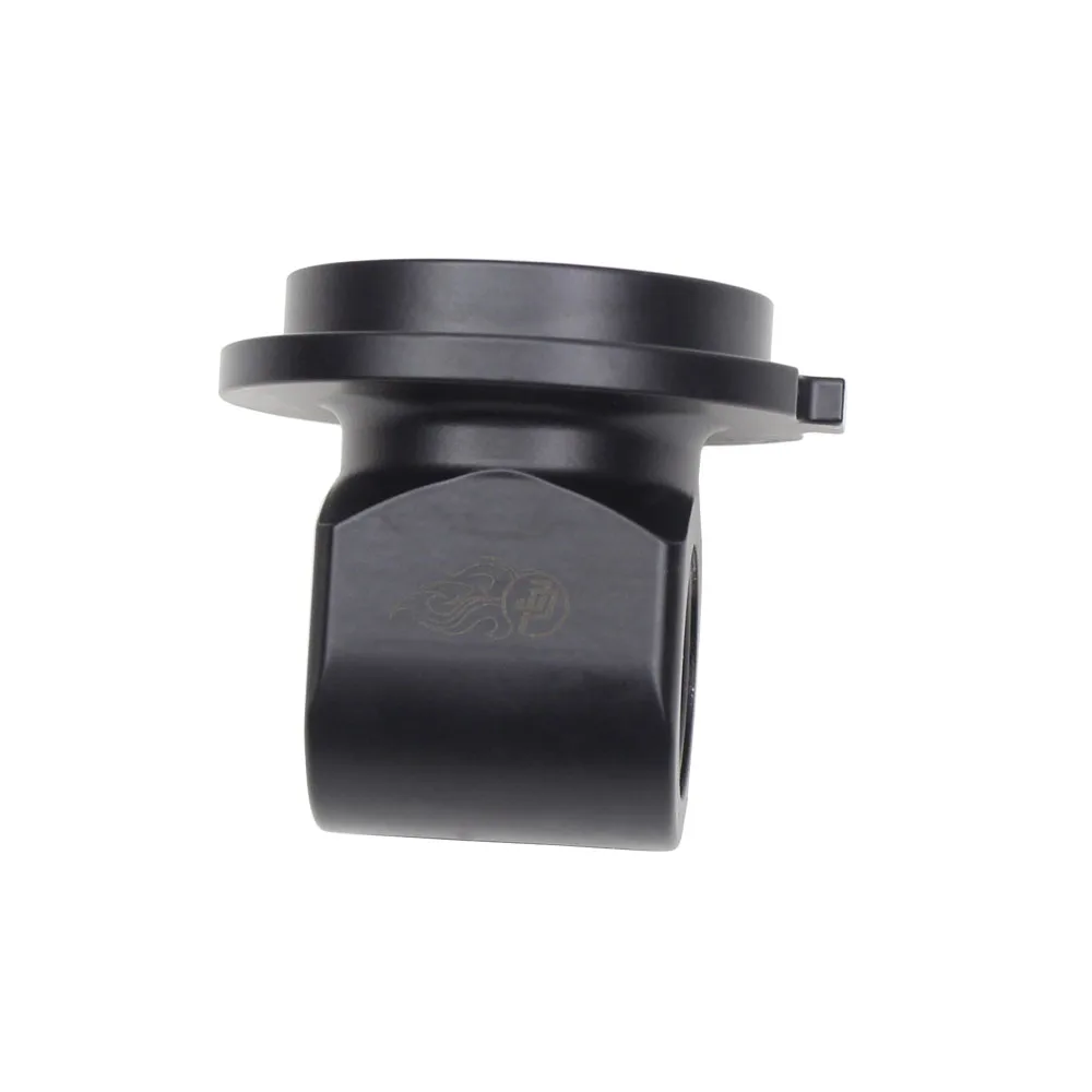 Комплект для опускания мотоцикла модели M8 Softail без дистанционного регулятора предварительной