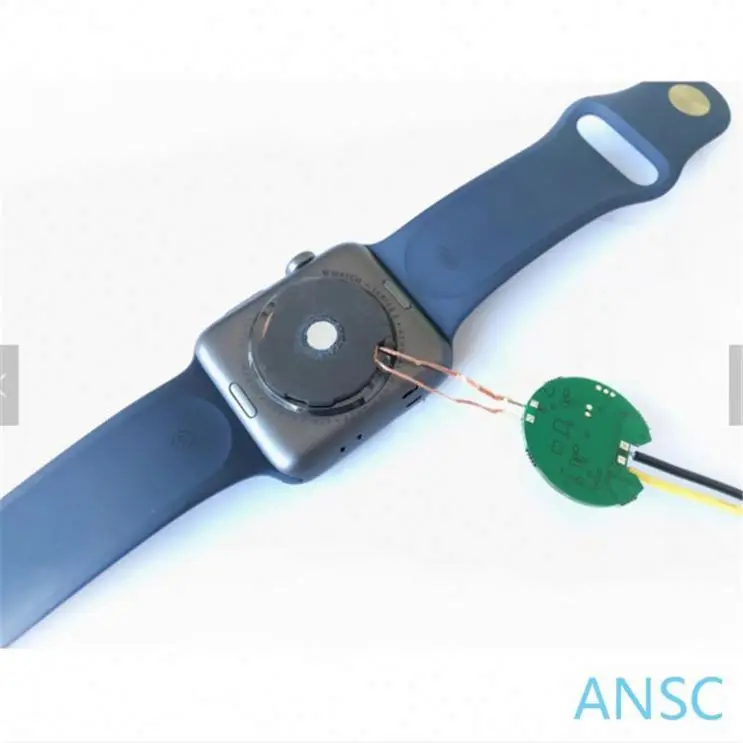 OEM ODM Customized  Wireless Charger Module Pcba for Watch Wireless Charging