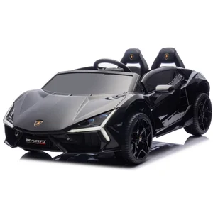 Big Licensed 12v Electric Ride on Car for Kids 2 Seater