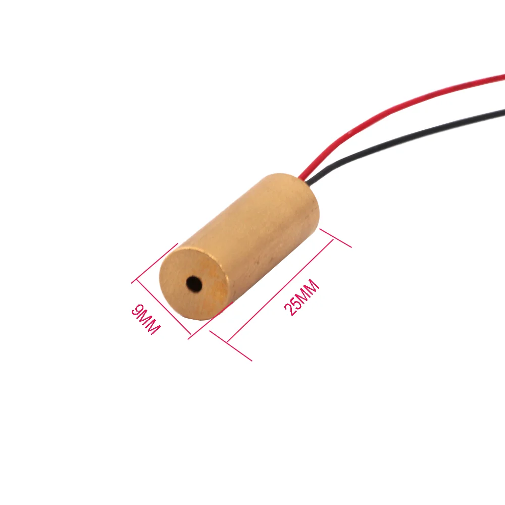 Red Laser Module 650nm Red Dot/line /DOE Cross Laser Module Gr DOE ...