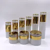 Gold-white