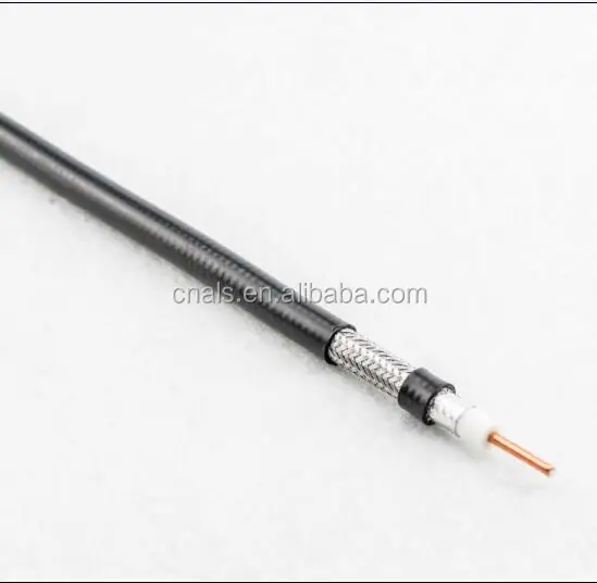 Rg213 Low Loss Coaxial Cable pikeun Komunikasi