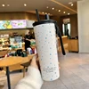 #02-Blue Star Thermos Cup
