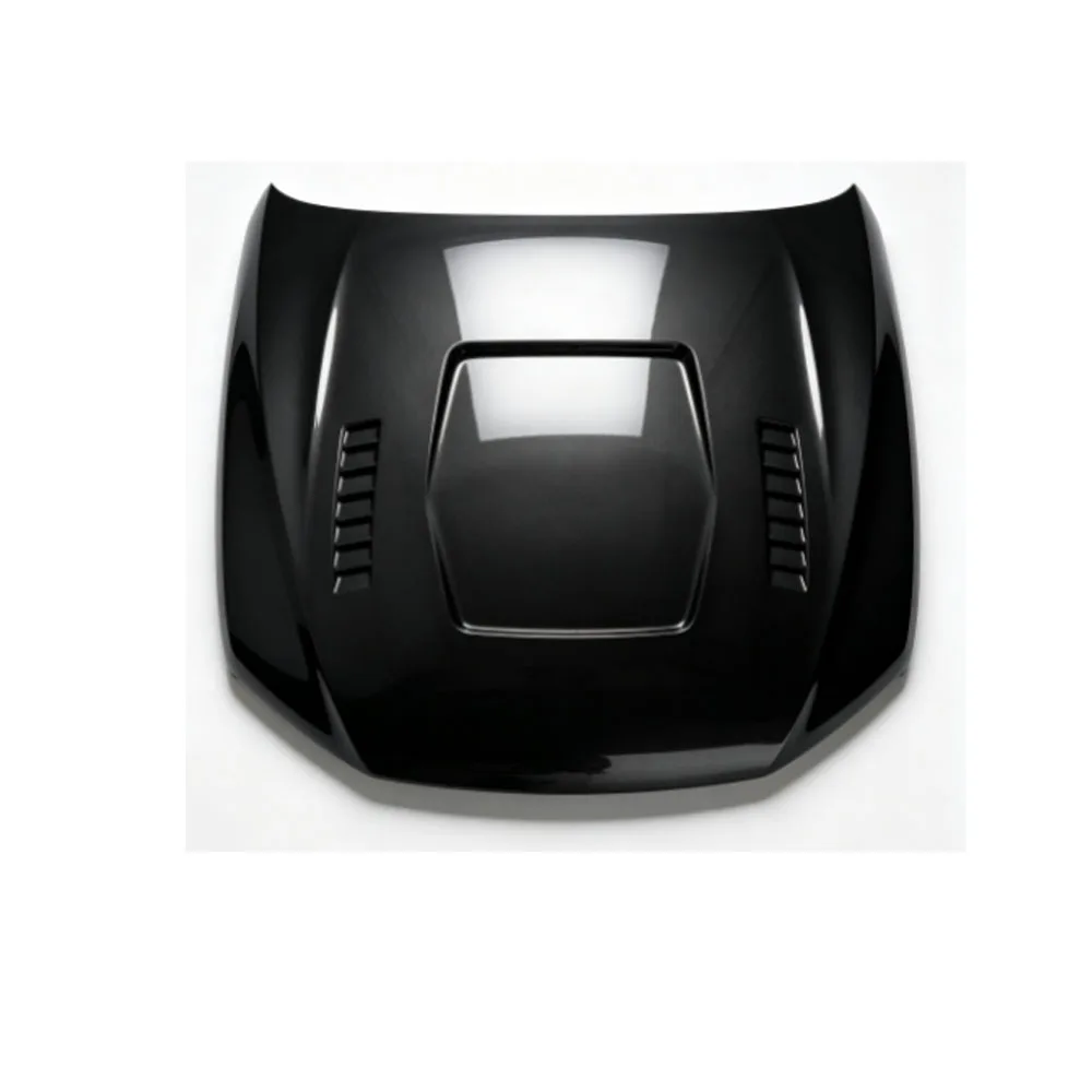 Direkt passende Motorhaube aus Kohlefaser für AUDI A5 (2009–2012), Auto-Außenbauteile, modifizierte Motorabdeckungen, Montage per Schrauben