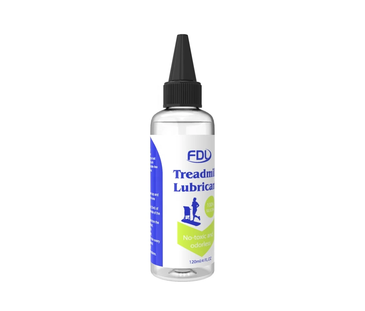 Pure Silicone Oil Lube for All Fitness Equipment