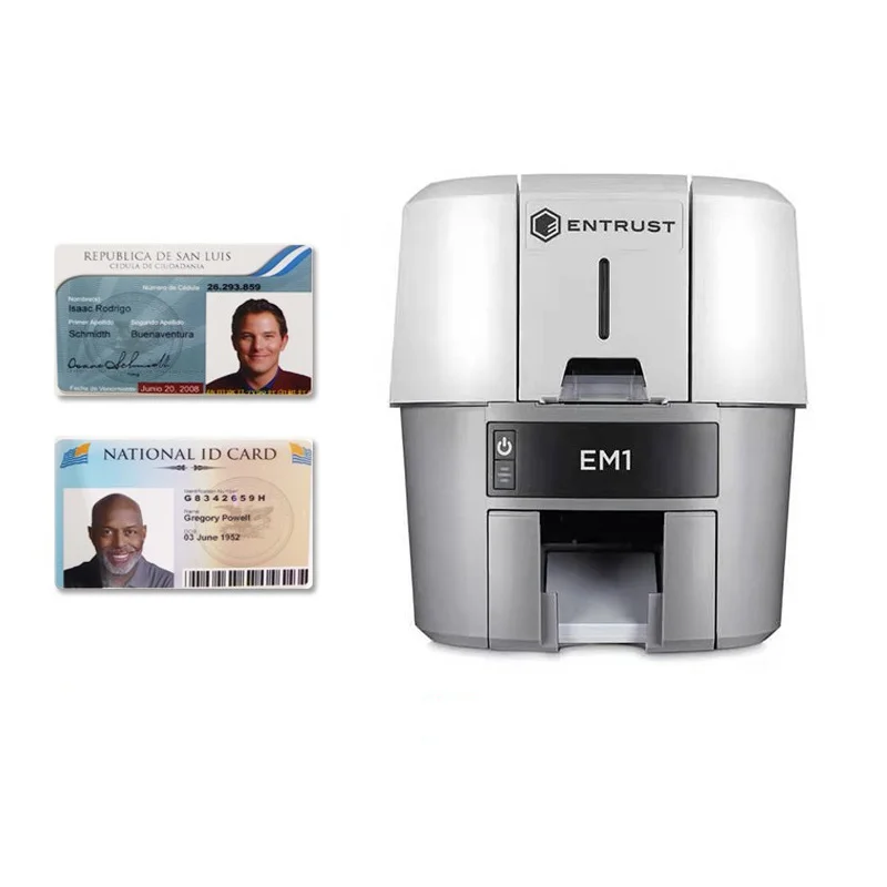 Datacard Em1 Employee Health Card Membership Card Pvc Ic Id Efficient Economical And Practical Single Sided Card Printer Buy Datacard Card Printer Machine High Quality Single Sided Double Sided Id Ic Pvc Pet Pc Abs Product On