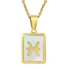 Gold Pisces