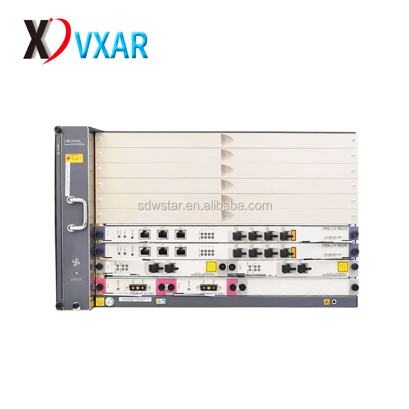 MA5683T GPON OLT DC or AC FTTH GPON OLT MA5683T