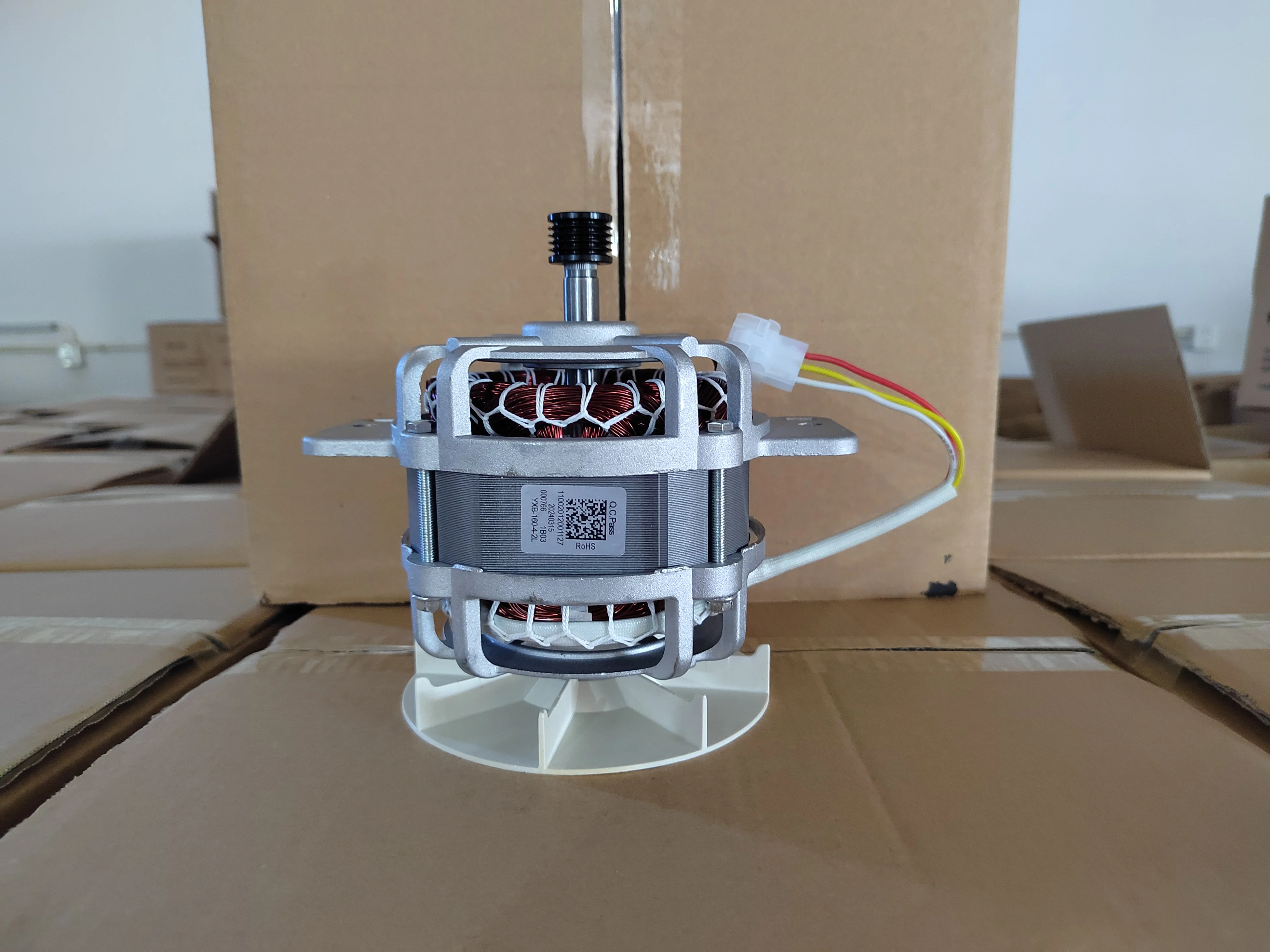 Factory Original Washing Machine Motor 160W W10731739 & 8568261 for whirlpool & Mabe Washing Machine & Washer
