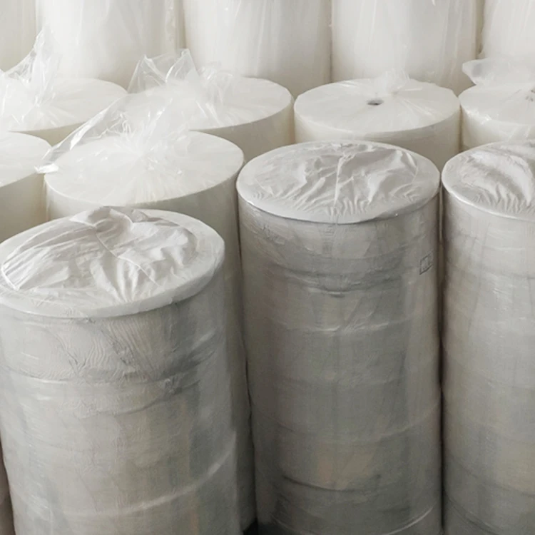 
 Фильерный нетканый материал полипропилен несплетенная ткань  